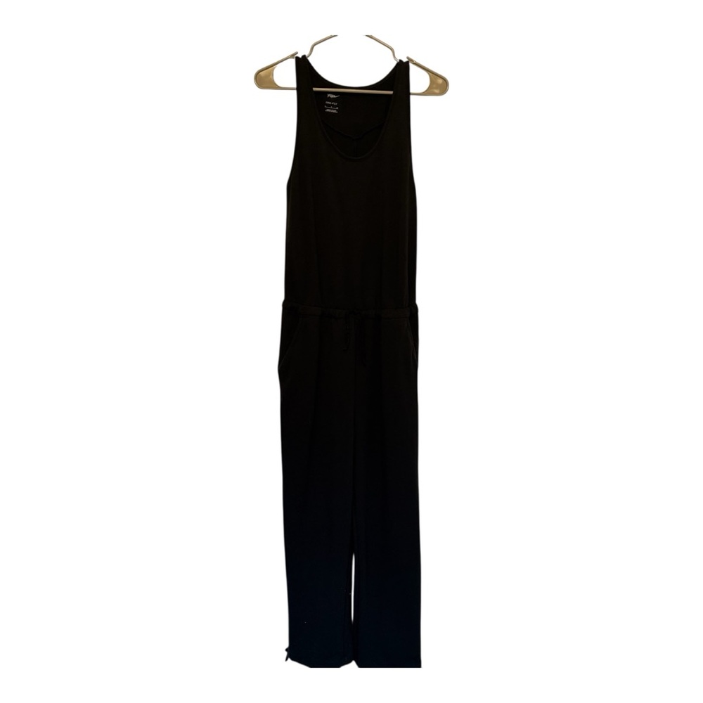 Nike Black Yoga Dri-FIT Jumpsuit